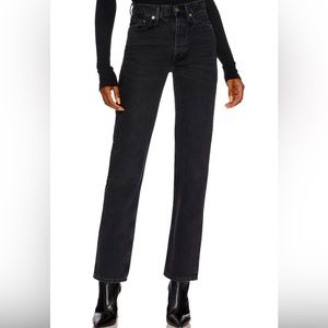 Agolde Lana Jean. Size 24